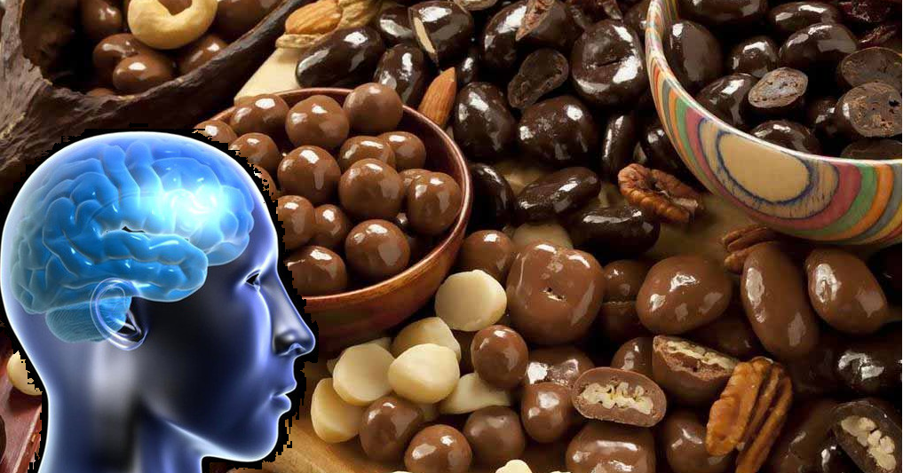 Шоколад и здоровье. Полезный шоколад. Шоколад полезен для мозга. Сладости полезны для мозга.