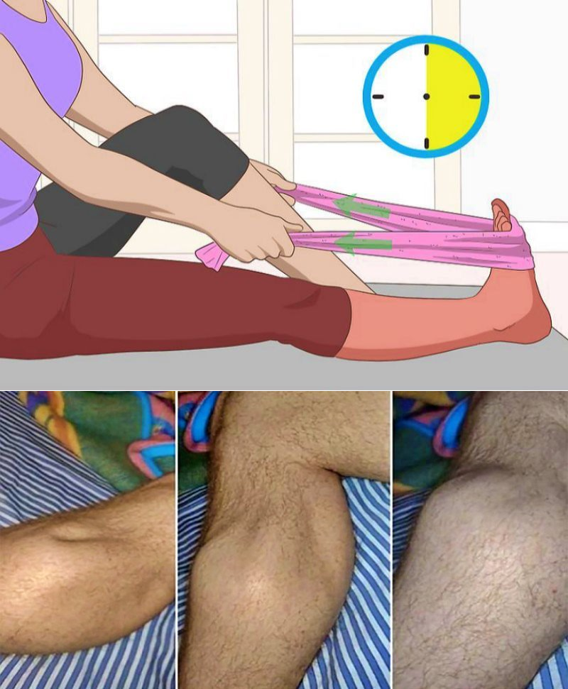 Сводит ноги судорогой лечение у мужчин