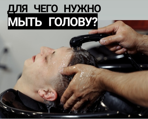 Когда надо мыть голову перед стрижкой в парикмахерской