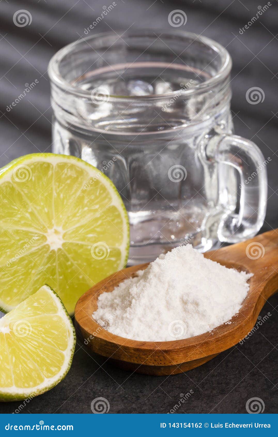 Сода вода лимонный сок