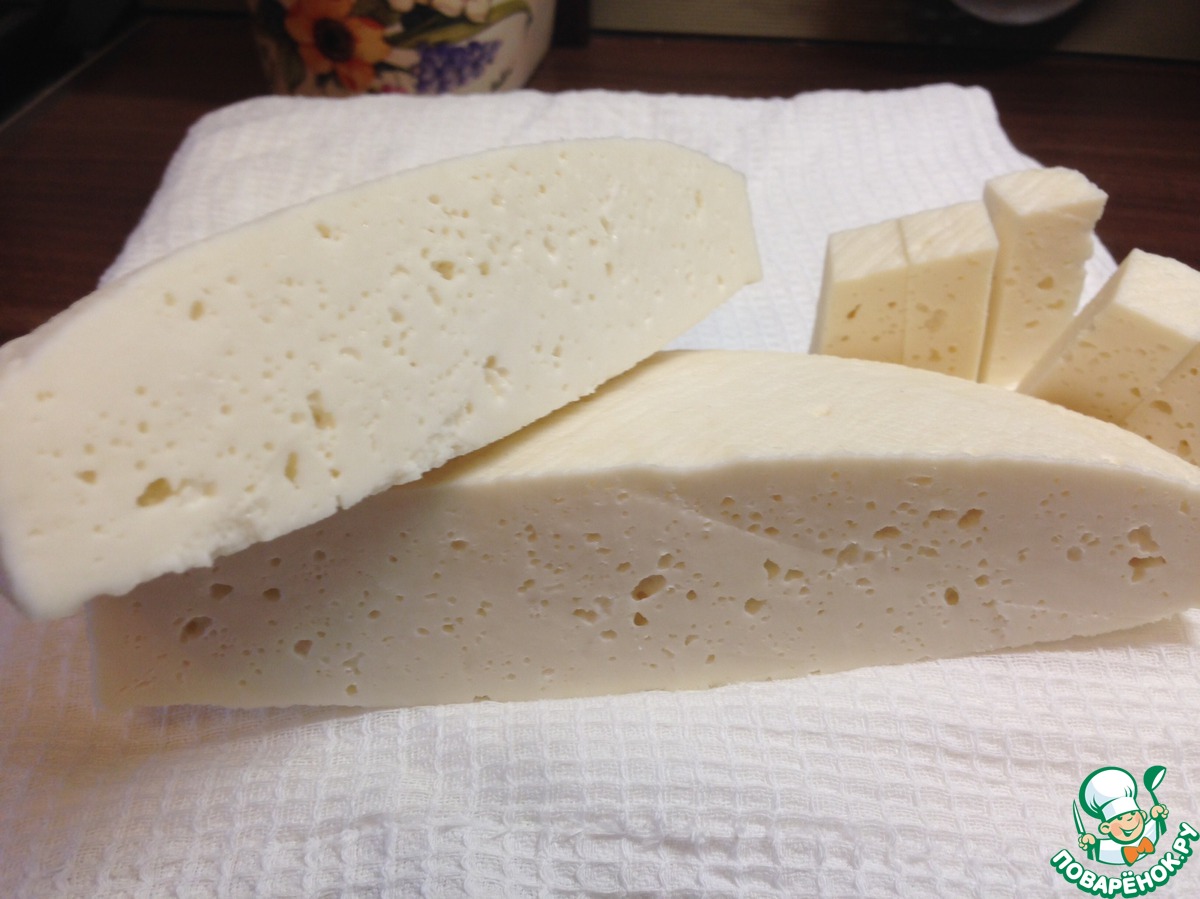 Как сделать сыр из молока козьего в домашних условиях рецепт с фото пошагово