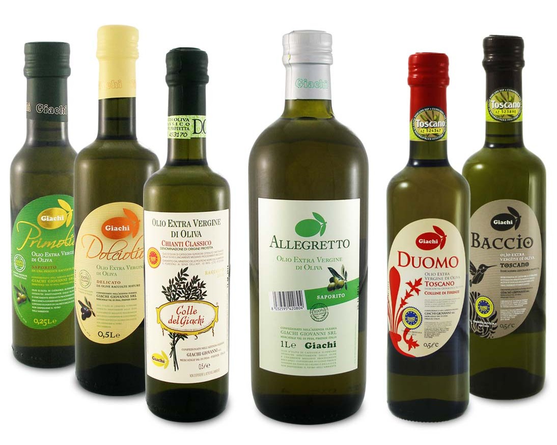 Intolerancia al aceite de oliva